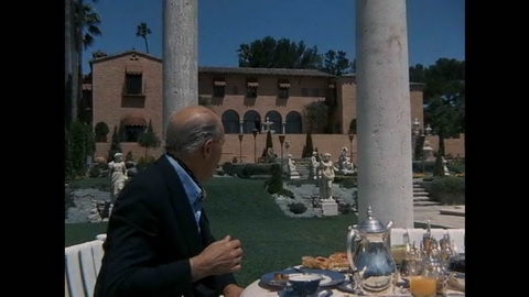 Screenshot [03] zum Film 'Columbo - Mord mit der linken Hand'