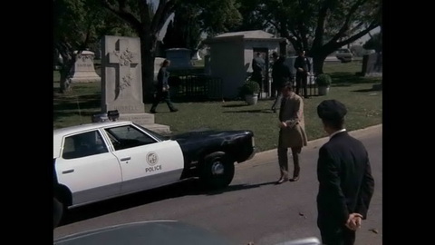 Screenshot [05] zum Film 'Columbo - Mord mit der linken Hand'