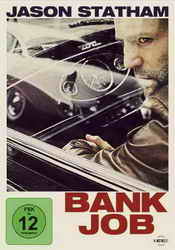 Cover vom Film Bank Job