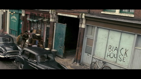 Screenshot [02] zum Film 'Bank Job'