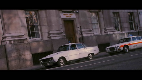 Screenshot [15] zum Film 'Bank Job'