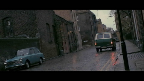 Screenshot [18] zum Film 'Bank Job'