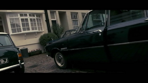 Screenshot [22] zum Film 'Bank Job'