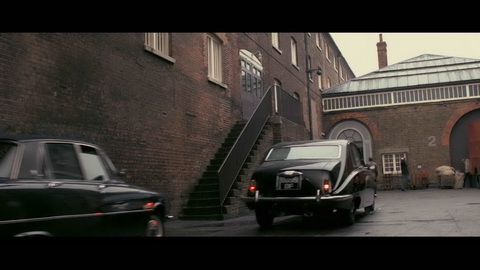 Screenshot [26] zum Film 'Bank Job'