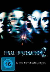 Cover vom Film Final Destination 2