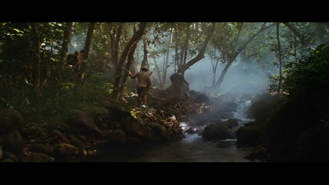 Screenshot [01] zum Film 'Indiana Jones - Jäger des verlorenen Schatzes'