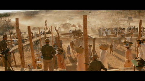 Screenshot [11] zum Film 'Indiana Jones - Jäger des verlorenen Schatzes'