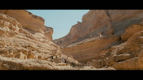 Screenshot [13] zum Film 'Indiana Jones - Jäger des verlorenen Schatzes'