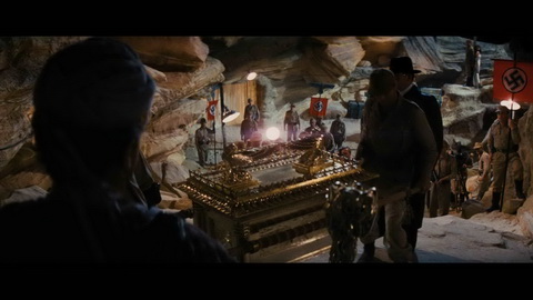 Screenshot [14] zum Film 'Indiana Jones - Jäger des verlorenen Schatzes'