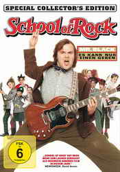 Coverbild zum Film 'School of Rock'