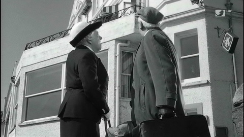 Screenshot [08] zum Film 'Miss Marple - Mörder Ahoi'