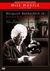 Cover vom Film Miss Marple - Vier Frauen und ein Mord