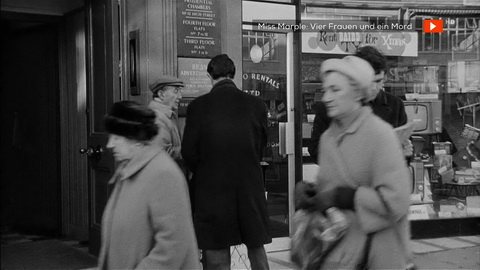 Screenshot [10] zum Film 'Miss Marple - Vier Frauen und ein Mord'