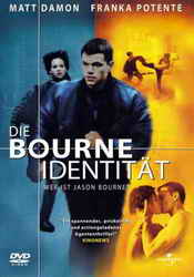 Coverbild zum Film 'Bourne Identität, Die'