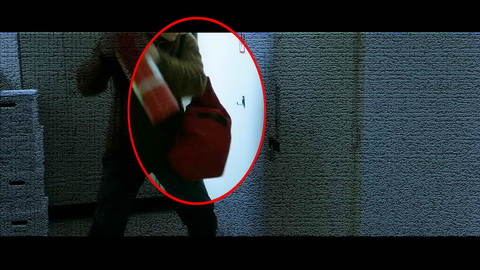 Fehlerbild [04] zum Film 'Bourne Identität, Die'
