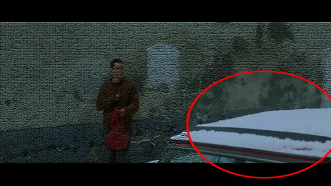 Fehlerbild [09] zum Film 'Bourne Identität, Die'