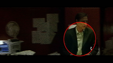 Fehlerbild [10] zum Film 'Bourne Identität, Die'