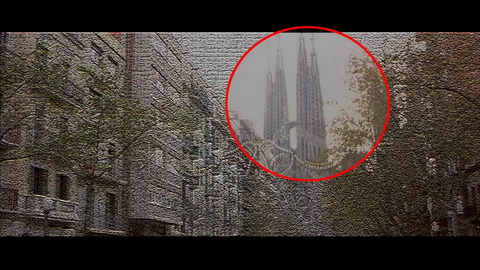 Fehlerbild [11] zum Film 'Bourne Identität, Die'