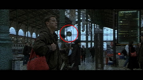 Fehlerbild [15] zum Film 'Bourne Identität, Die'