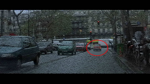 Fehlerbild [16] zum Film 'Bourne Identität, Die'