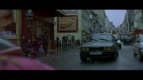 Fehlerbild [17] zum Film 'Bourne Identität, Die'