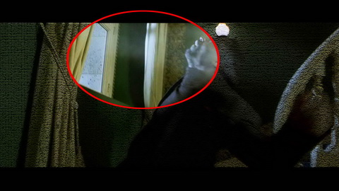 Fehlerbild [24] zum Film 'Bourne Identität, Die'