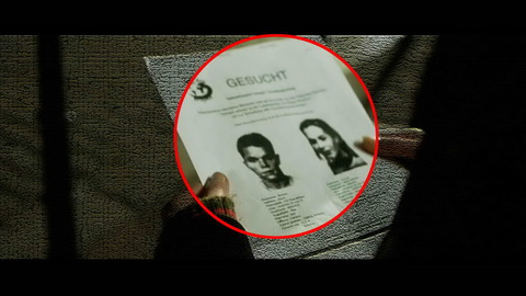 Fehlerbild [25] zum Film 'Bourne Identität, Die'