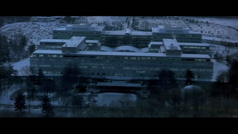 Screenshot [01] zum Film 'Bourne Identität, Die'