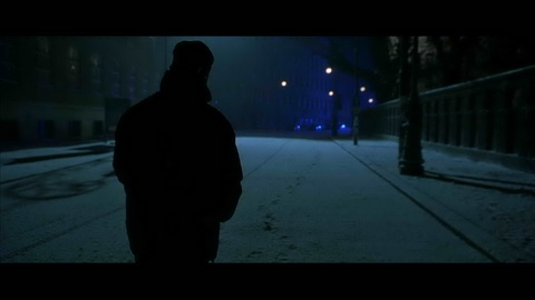 Screenshot [05] zum Film 'Bourne Identität, Die'
