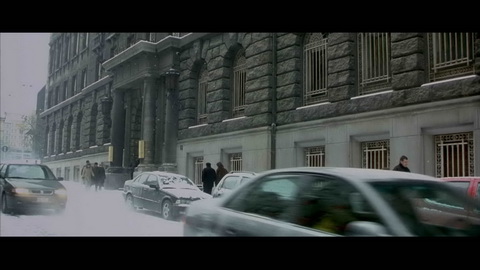 Screenshot [07] zum Film 'Bourne Identität, Die'