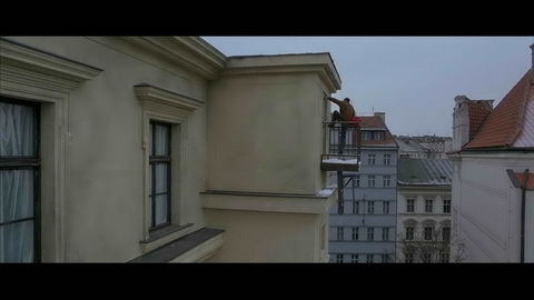 Screenshot [11] zum Film 'Bourne Identität, Die'