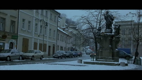 Screenshot [13] zum Film 'Bourne Identität, Die'