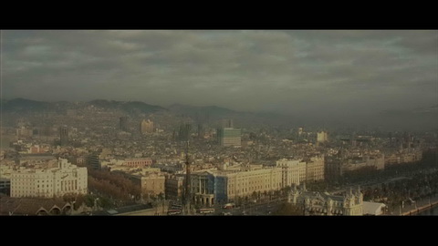 Screenshot [14] zum Film 'Bourne Identität, Die'