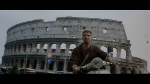 Screenshot [17] zum Film 'Bourne Identität, Die'