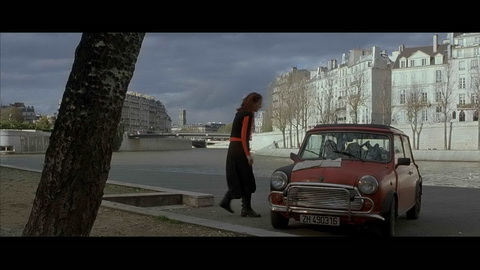Screenshot [19] zum Film 'Bourne Identität, Die'