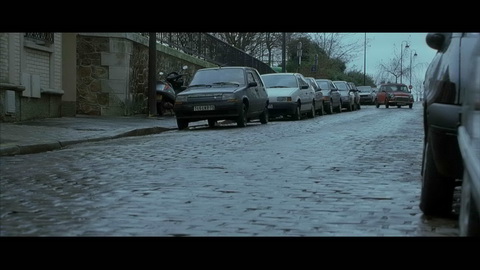 Screenshot [24] zum Film 'Bourne Identität, Die'