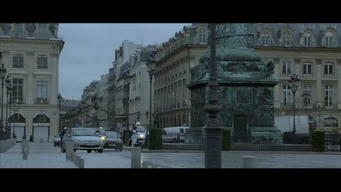 Screenshot [25] zum Film 'Bourne Identität, Die'
