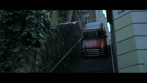 Screenshot [27] zum Film 'Bourne Identität, Die'