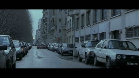 Screenshot [28] zum Film 'Bourne Identität, Die'