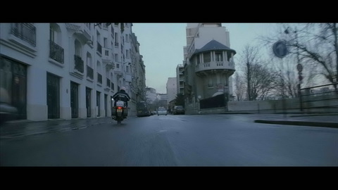 Screenshot [29] zum Film 'Bourne Identität, Die'