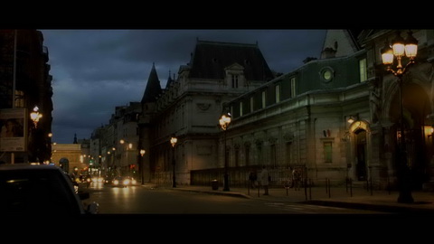 Screenshot [30] zum Film 'Bourne Identität, Die'