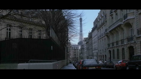 Screenshot [32] zum Film 'Bourne Identität, Die'