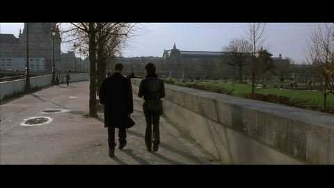 Screenshot [34] zum Film 'Bourne Identität, Die'