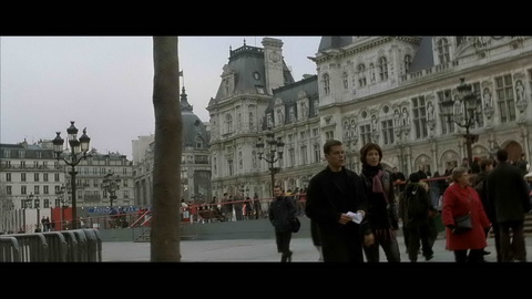 Screenshot [36] zum Film 'Bourne Identität, Die'