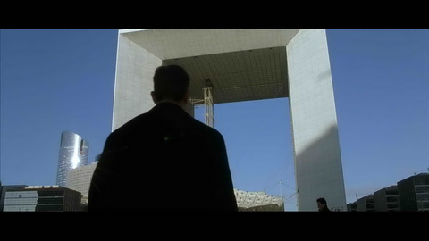Screenshot [38] zum Film 'Bourne Identität, Die'