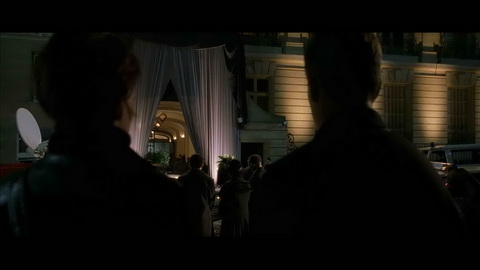 Screenshot [39] zum Film 'Bourne Identität, Die'