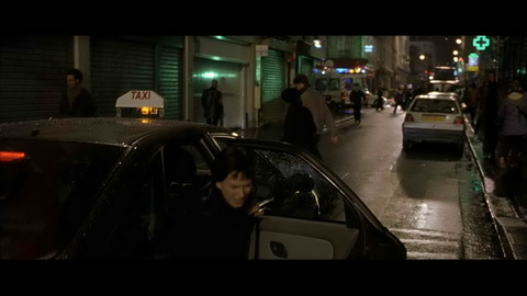 Screenshot [40] zum Film 'Bourne Identität, Die'