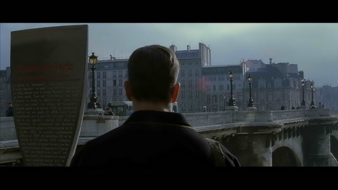 Screenshot [43] zum Film 'Bourne Identität, Die'