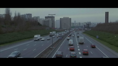 Screenshot [44] zum Film 'Bourne Identität, Die'