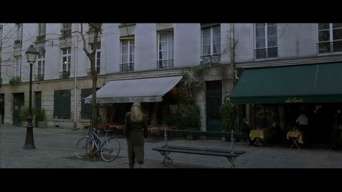 Screenshot [45] zum Film 'Bourne Identität, Die'